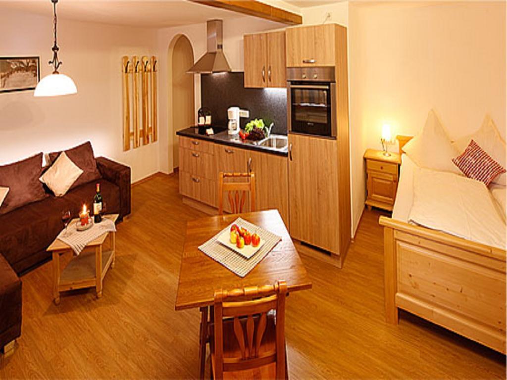 Apartamento Gaisbock Der Dorfurlaub Fischen im Allgaeu Habitación foto