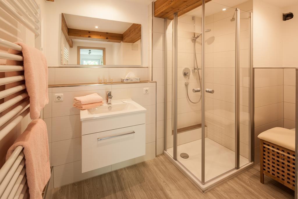 Apartamento Gaisbock Der Dorfurlaub Fischen im Allgaeu Exterior foto