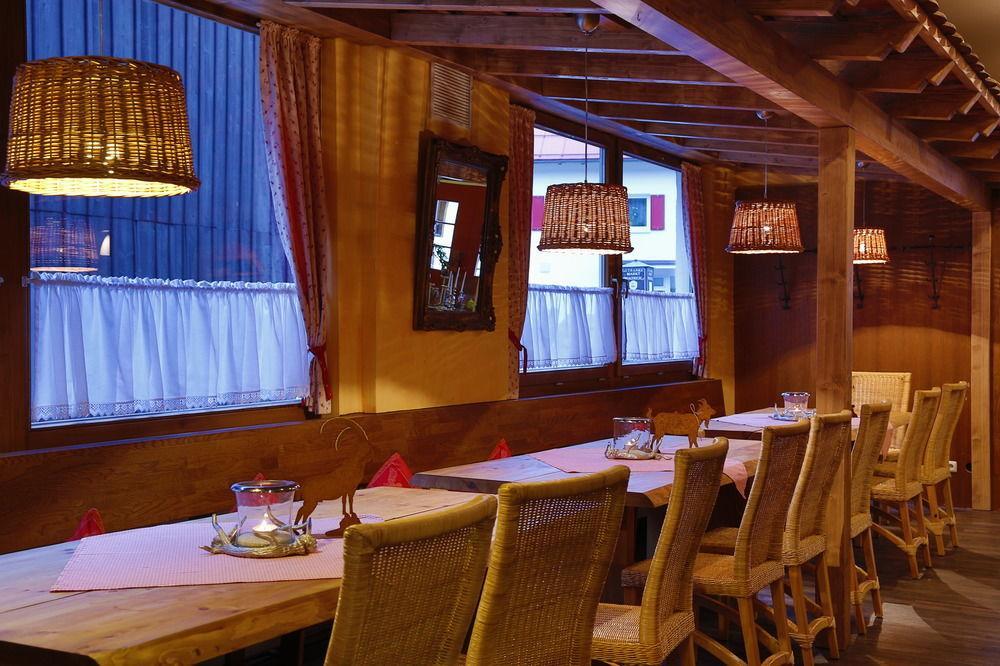Apartamento Gaisbock Der Dorfurlaub Fischen im Allgaeu Exterior foto