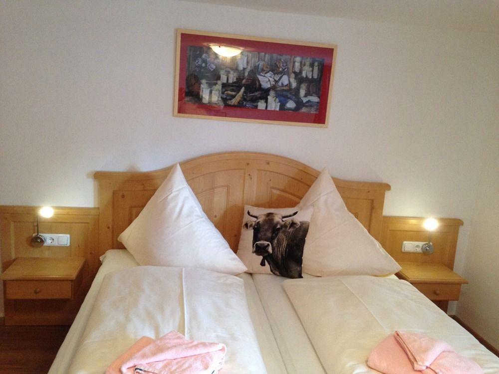 Apartamento Gaisbock Der Dorfurlaub Fischen im Allgaeu Exterior foto