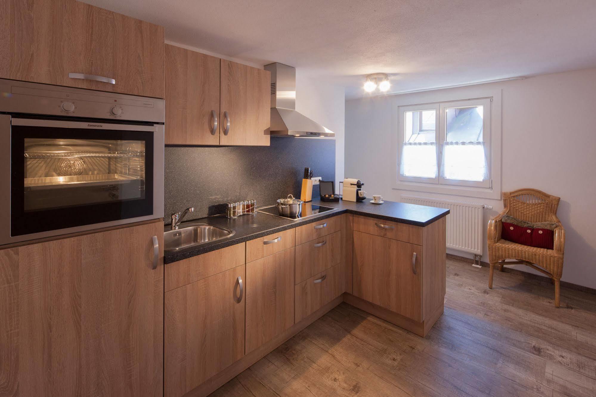 Apartamento Gaisbock Der Dorfurlaub Fischen im Allgaeu Exterior foto