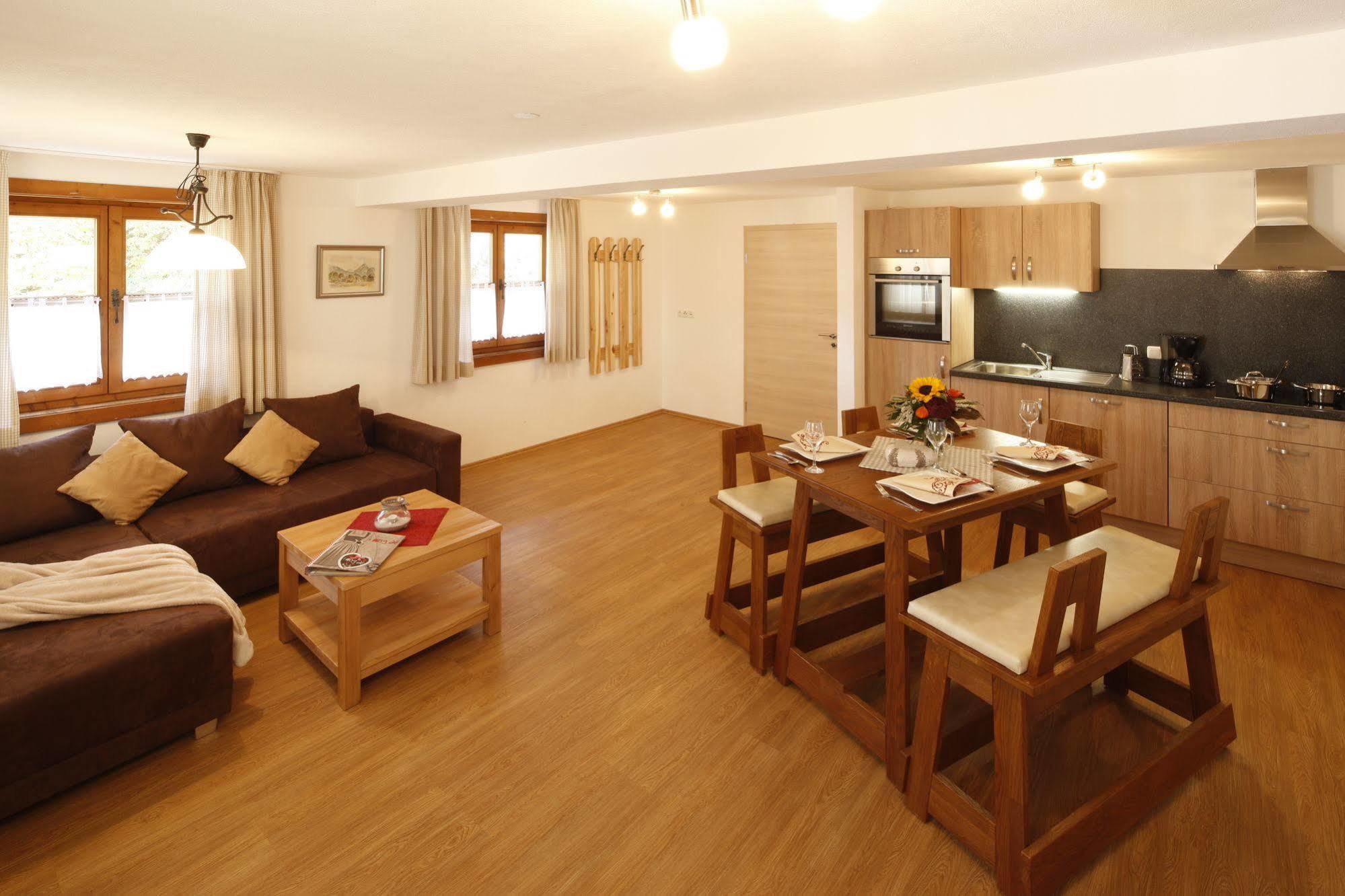 Apartamento Gaisbock Der Dorfurlaub Fischen im Allgaeu Exterior foto