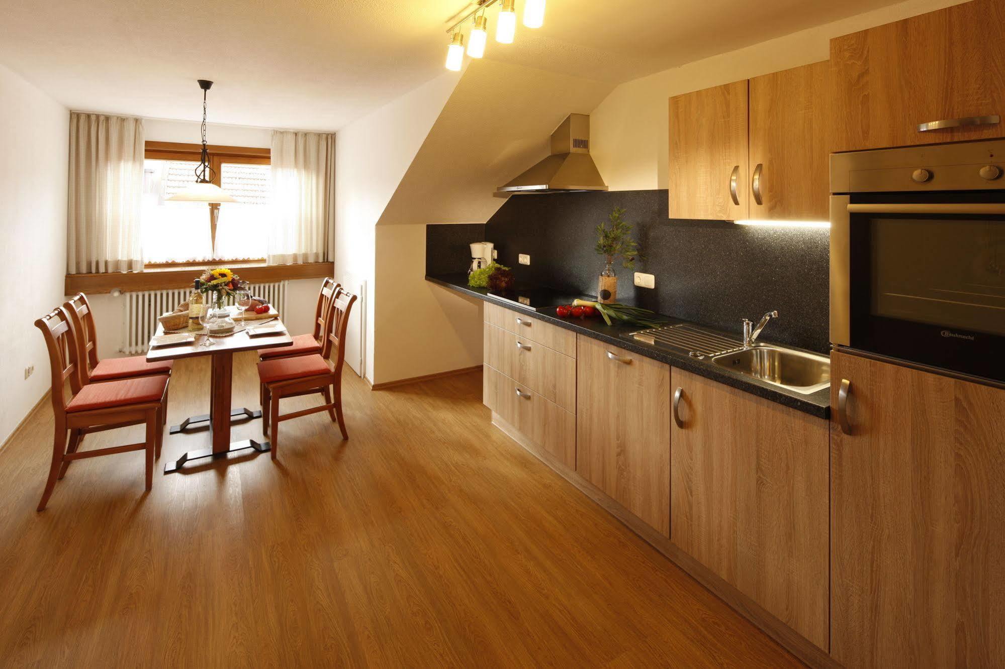 Apartamento Gaisbock Der Dorfurlaub Fischen im Allgaeu Exterior foto