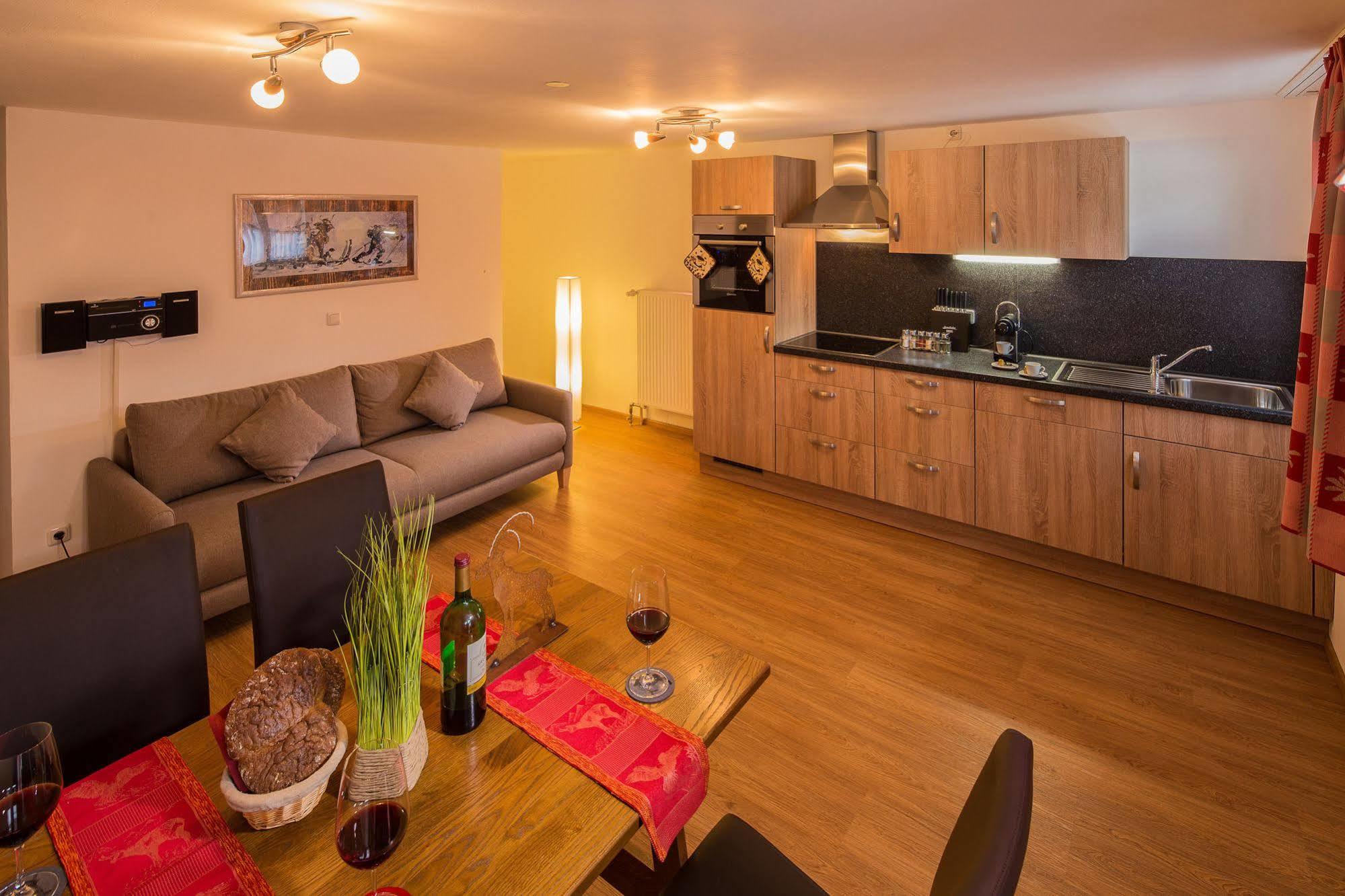 Apartamento Gaisbock Der Dorfurlaub Fischen im Allgaeu Exterior foto