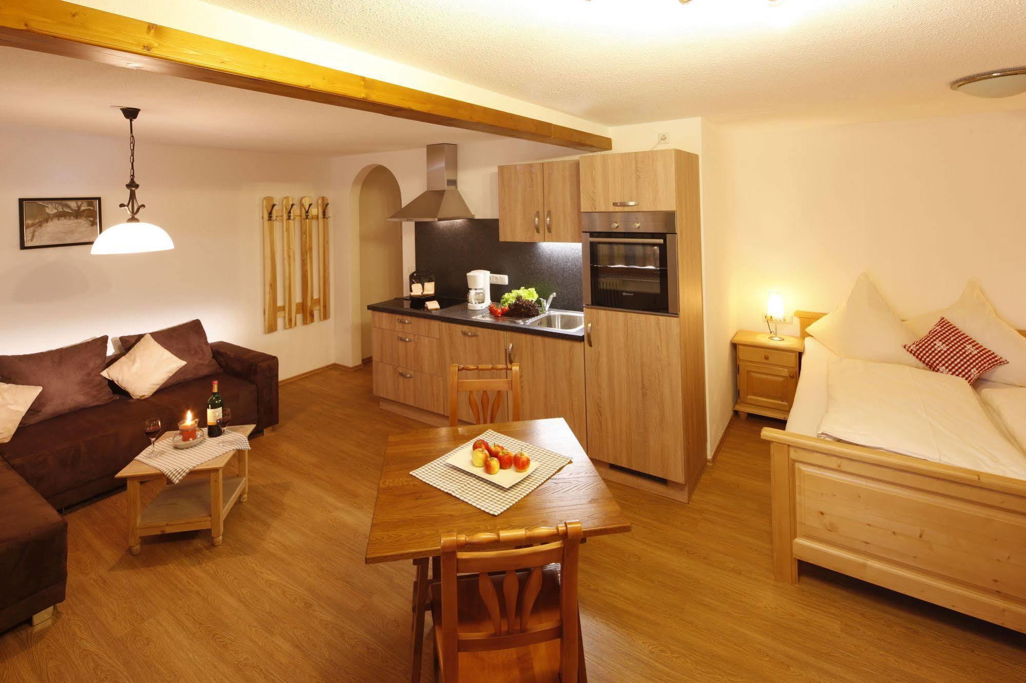 Apartamento Gaisbock Der Dorfurlaub Fischen im Allgaeu Exterior foto