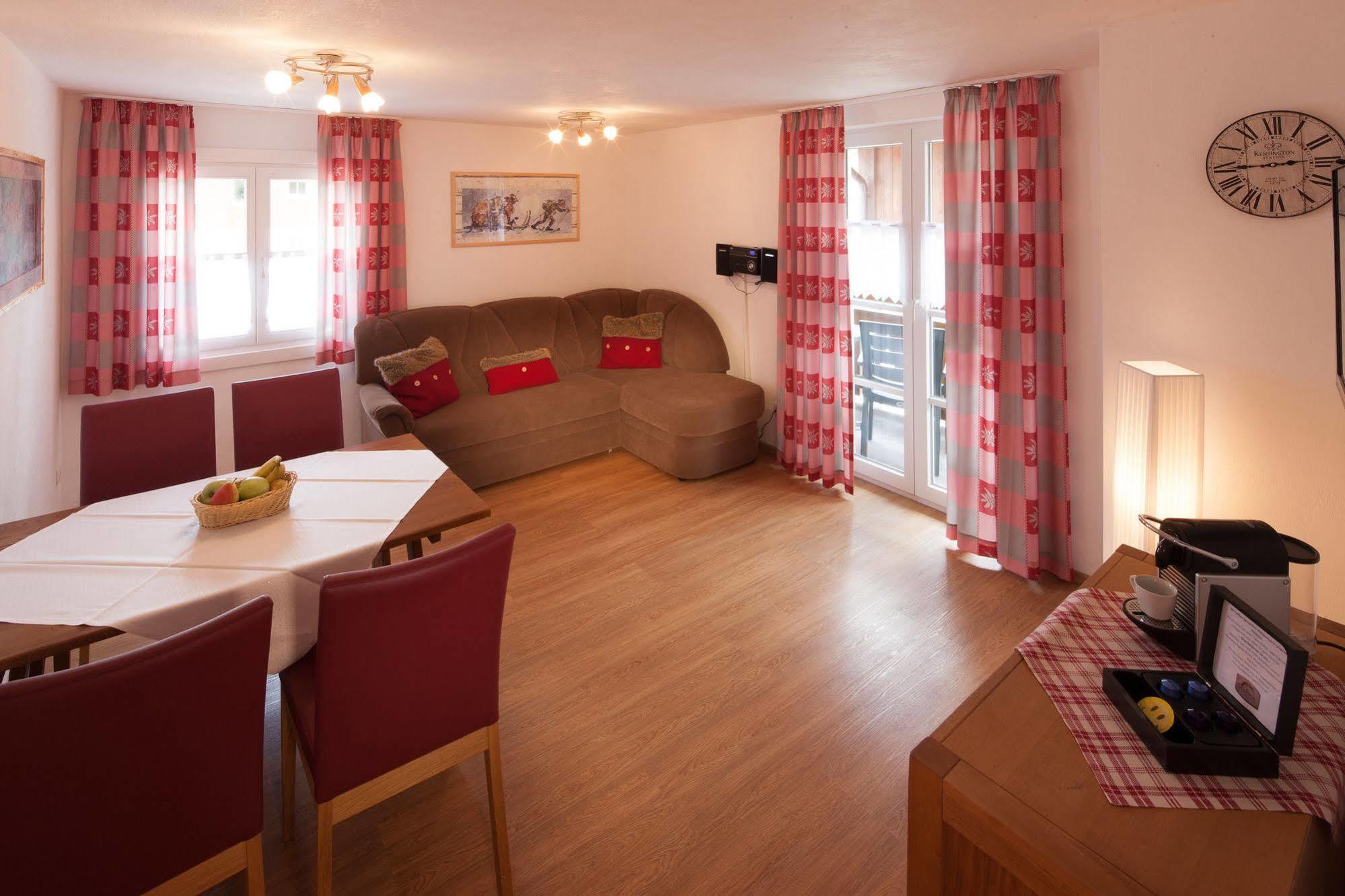 Apartamento Gaisbock Der Dorfurlaub Fischen im Allgaeu Exterior foto
