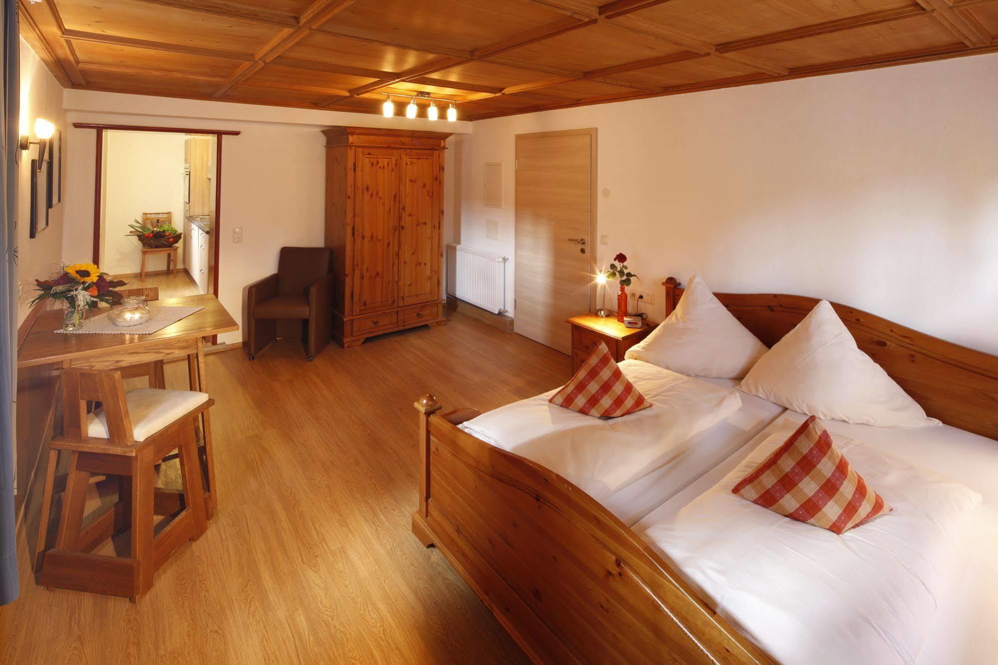 Apartamento Gaisbock Der Dorfurlaub Fischen im Allgaeu Exterior foto