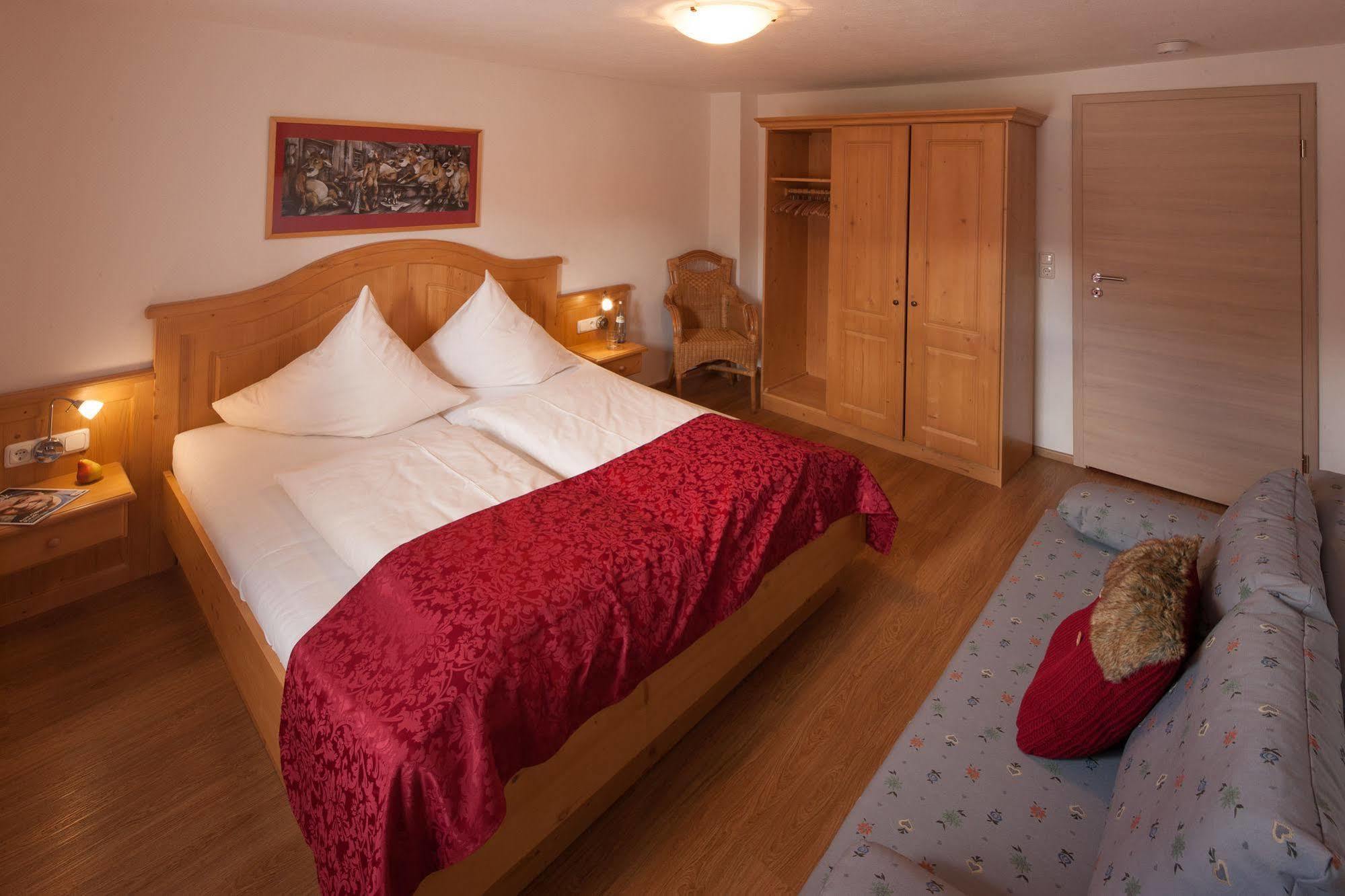 Apartamento Gaisbock Der Dorfurlaub Fischen im Allgaeu Exterior foto