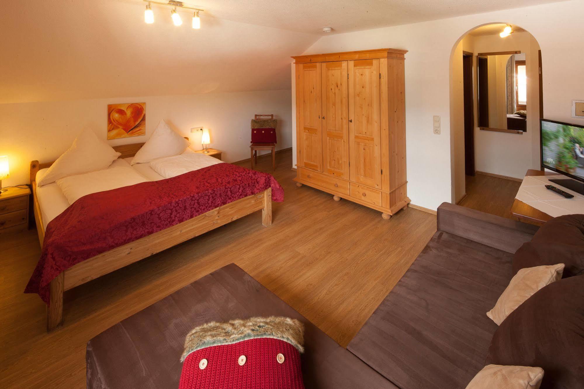 Apartamento Gaisbock Der Dorfurlaub Fischen im Allgaeu Exterior foto