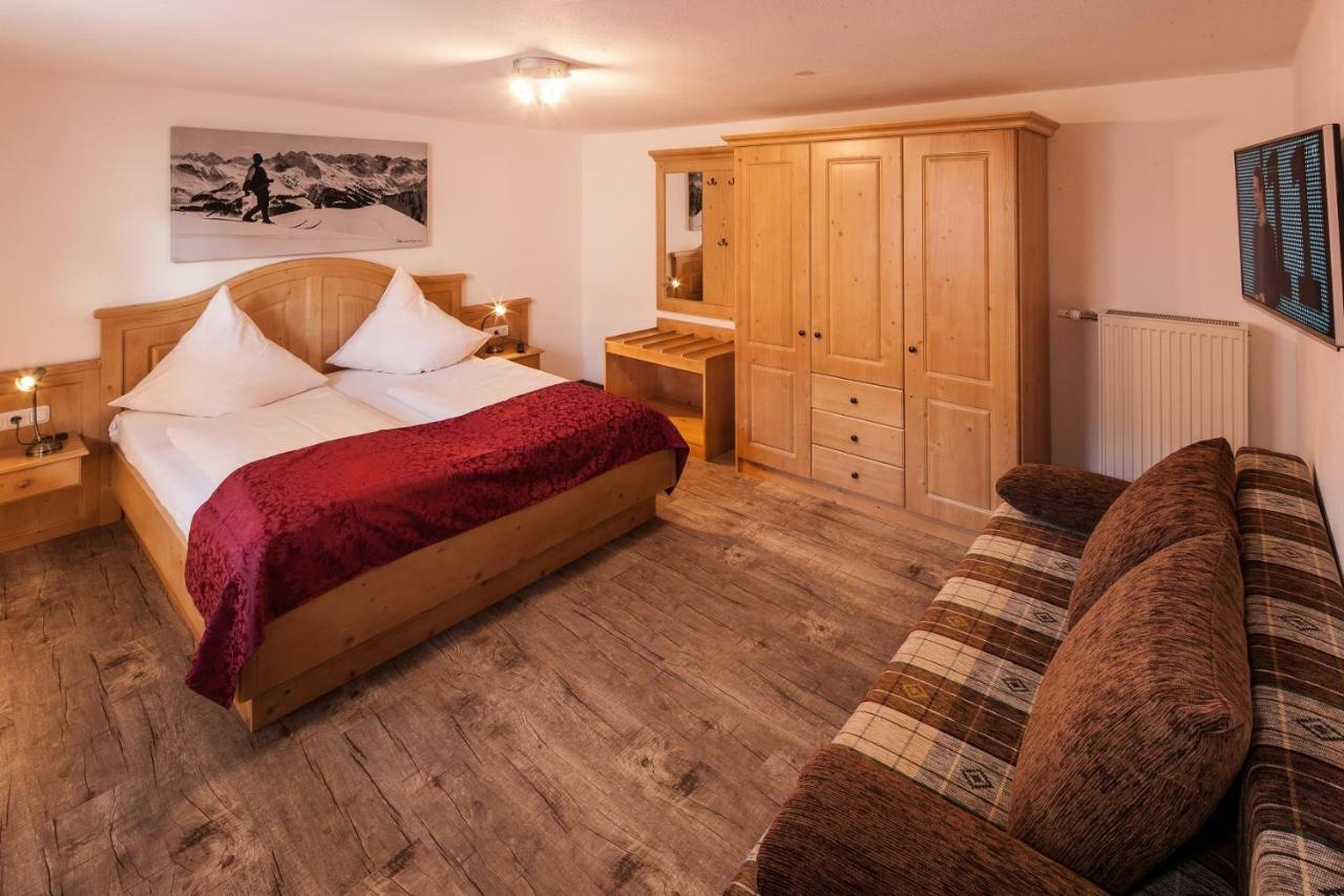Apartamento Gaisbock Der Dorfurlaub Fischen im Allgaeu Habitación foto