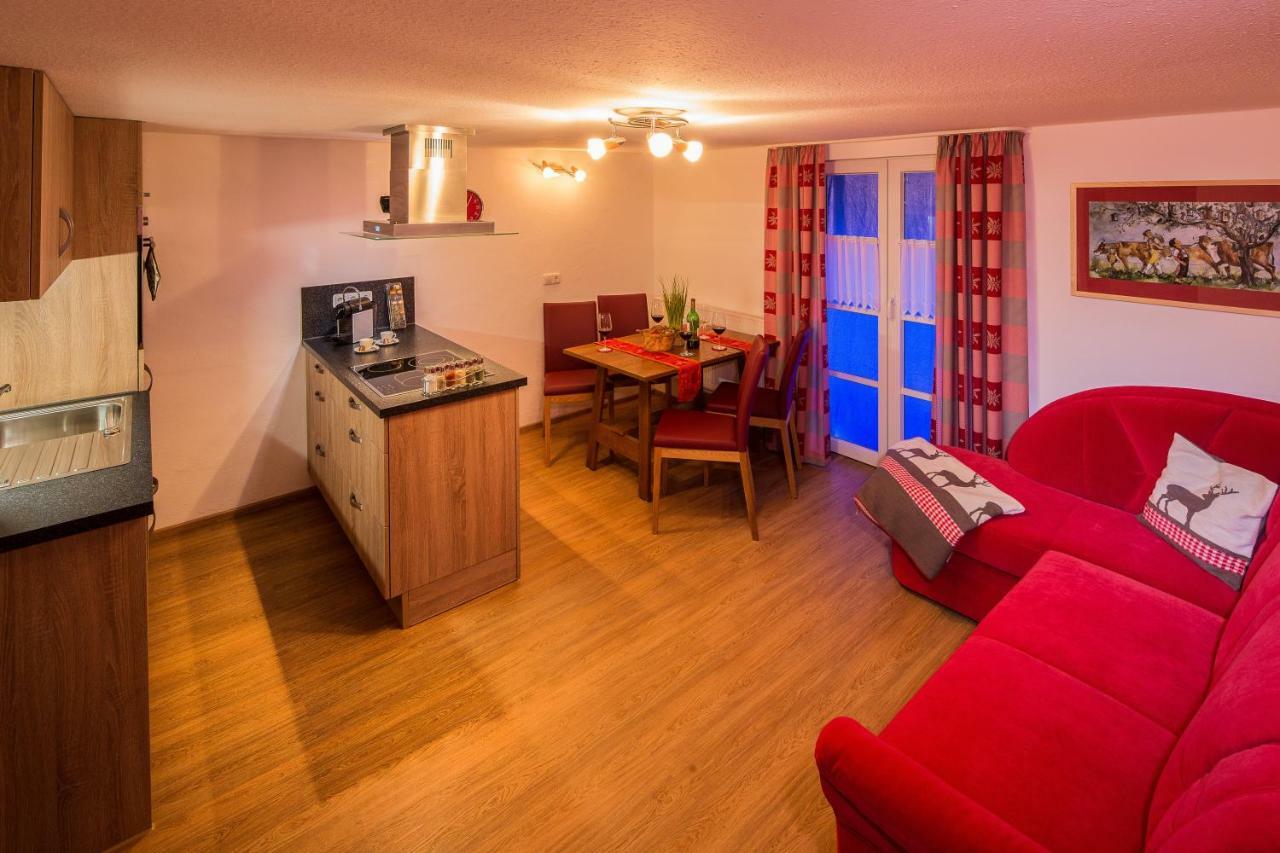 Apartamento Gaisbock Der Dorfurlaub Fischen im Allgaeu Exterior foto