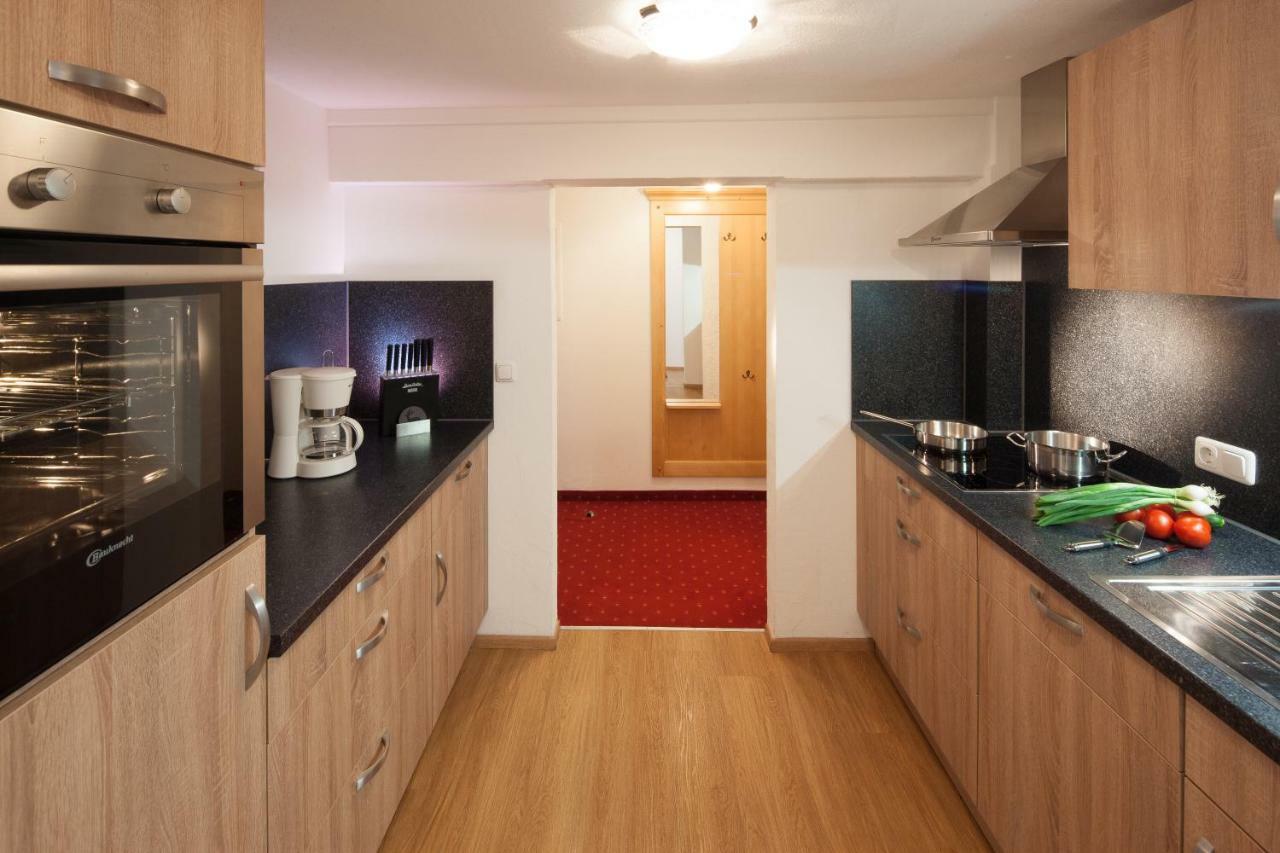 Apartamento Gaisbock Der Dorfurlaub Fischen im Allgaeu Exterior foto