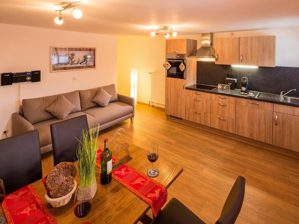 Apartamento Gaisbock Der Dorfurlaub Fischen im Allgaeu Habitación foto